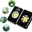 High Precision Level Marker Train Equipment Golf Accessories | https://www.bestnamebadges.com