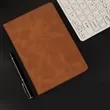 A5 Ruled Journal Notebook | https://www.bestnamebadges.com