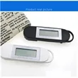 Kitchen Food Instant Read Probe Digital Cooking Thermometer | https://www.bestnamebadges.com