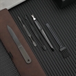 12/17 Pieces Professional Clipper Kit Nail Cutter Set | https://www.bestnamebadges.com