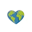 Earth Day Brooch Series | https://www.bestnamebadges.com