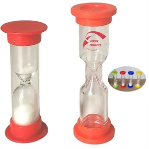10/15/30 Sec 1-min Hourglass Timepiece Sand Timer