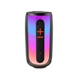 Bluetooth Speaker with Lights | https://www.bestnamebadges.com