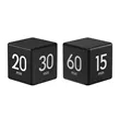 Cube Timer | https://www.bestnamebadges.com