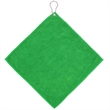 The Muirfield Golf Towel | https://www.bestnamebadges.com