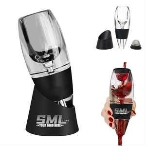 Wine Aerator With Filters