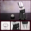 Wine Aerator With Filters | https://www.bestnamebadges.com