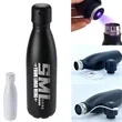 17oz UV Self-Cleaning Smart Stainless Steel Water Bottle | https://www.bestnamebadges.com