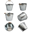 5Qt Tin Beer Bucket | https://www.bestnamebadges.com