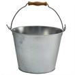 5Qt Tin Beer Bucket | https://www.bestnamebadges.com
