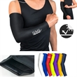 Sun Protection And Stress Reduction Exercise Arm Sleeves | https://www.bestnamebadges.com