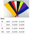 Sun Protection And Stress Reduction Exercise Arm Sleeves | https://www.bestnamebadges.com