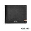 Hugo Boss® Iconic Wallet w/Flap | https://www.bestnamebadges.com