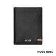 Hugo Boss® Iconic Folding Card Holder | https://www.bestnamebadges.com