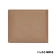 Hugo Boss® Classic Grained Wallet w/flap | https://www.bestnamebadges.com