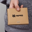 Hugo Boss® Classic Grained Wallet w/flap | https://www.bestnamebadges.com