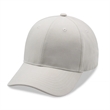 6 Panel Cap 100% Cotton Twill Snap Back | https://www.bestnamebadges.com