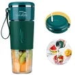 Kitchen Travel Portable Blender USB Rechargeable Juicer | https://www.bestnamebadges.com