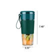 Kitchen Travel Portable Blender USB Rechargeable Juicer | https://www.bestnamebadges.com