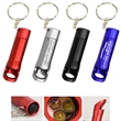 Mini LED Torch Compact Bottle Opener Keychain | https://www.bestnamebadges.com