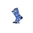 Personalized Trendy Sports Mid Socks | https://www.bestnamebadges.com