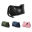 Personalized Fashion Waterproof Gym Bag | https://www.bestnamebadges.com