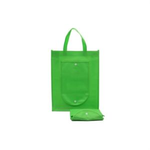 Fashion Fold Non-Woven Shopping Tote Bag