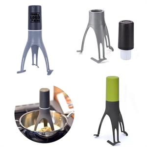 Automatic Triangle Egg Beater