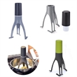 Automatic Triangle Egg Beater | https://www.bestnamebadges.com