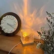 Water Ripple Ambient Night Light | https://www.bestnamebadges.com