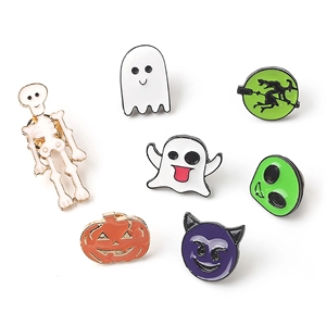 Cute Halloween Brooch