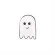 Cute Halloween Brooch | https://www.bestnamebadges.com