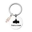 Cute Halloween Keychain | https://www.bestnamebadges.com