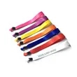 Personalized Disposable Activity Bracelet | https://www.bestnamebadges.com