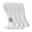 Adult Football Socks | https://www.bestnamebadges.com