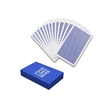 Personalized Gift Advertising Poker | https://www.bestnamebadges.com