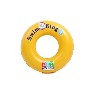 Personalized PVC Inflatable Swimming Rings