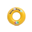 Personalized PVC Inflatable Swimming Rings | https://www.bestnamebadges.com