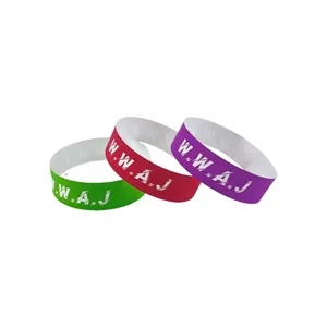Personalized Disposable Activity Dupont Paper Bracelet