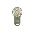 Personalized Foldable Desktop Fan | https://www.bestnamebadges.com