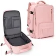 Carry on Backpack-Large Travel Backpack | https://www.bestnamebadges.com