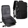 Carry on Backpack-Large Travel Backpack | https://www.bestnamebadges.com