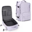 Carry on Backpack-Large Travel Backpack | https://www.bestnamebadges.com