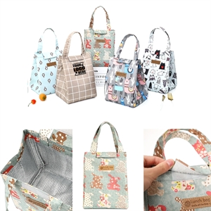 Cartoon Bento Bag