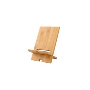 Personalized Wood  Mobile Phone Bracket