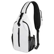Crossbody Backpack Sling Bag | https://www.bestnamebadges.com
