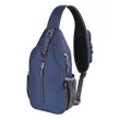 Crossbody Backpack Sling Bag | https://www.bestnamebadges.com