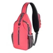 Crossbody Backpack Sling Bag | https://www.bestnamebadges.com