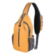Crossbody Backpack Sling Bag | https://www.bestnamebadges.com