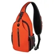 Crossbody Backpack Sling Bag | https://www.bestnamebadges.com